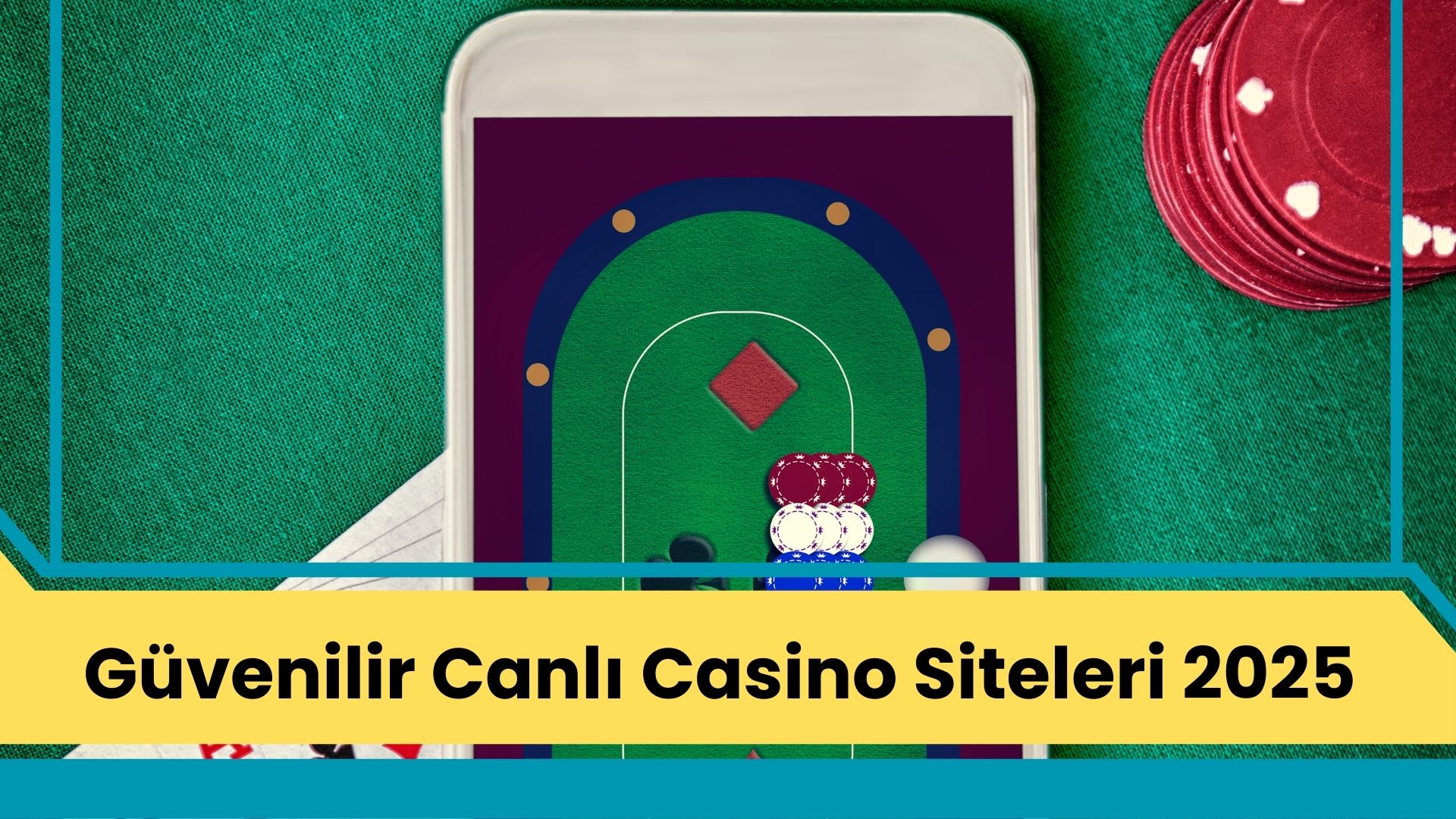 Güvenilir Canlı Casino Siteleri 2025