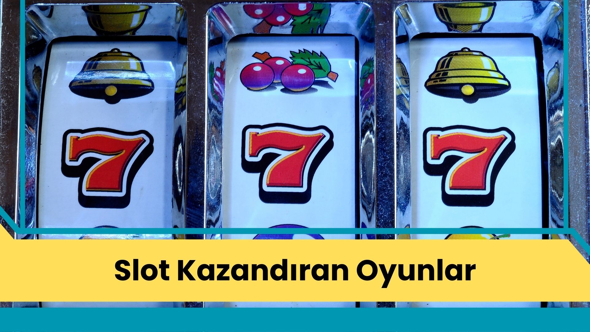 Slot Kazandıran Oyunlar 2025 Yılı